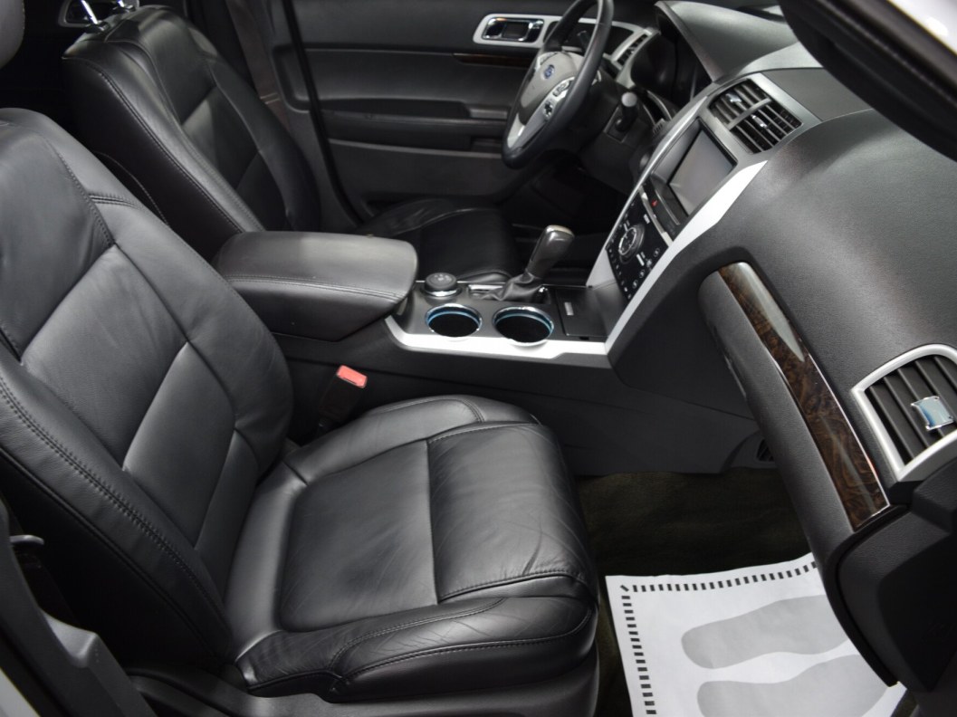 Ford Explorer 3.5 , 2012 фото 11