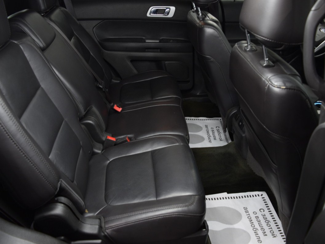 Ford Explorer 3.5 , 2012 фото 12
