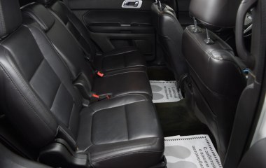 Ford Explorer 3.5 , 2012 превью 12