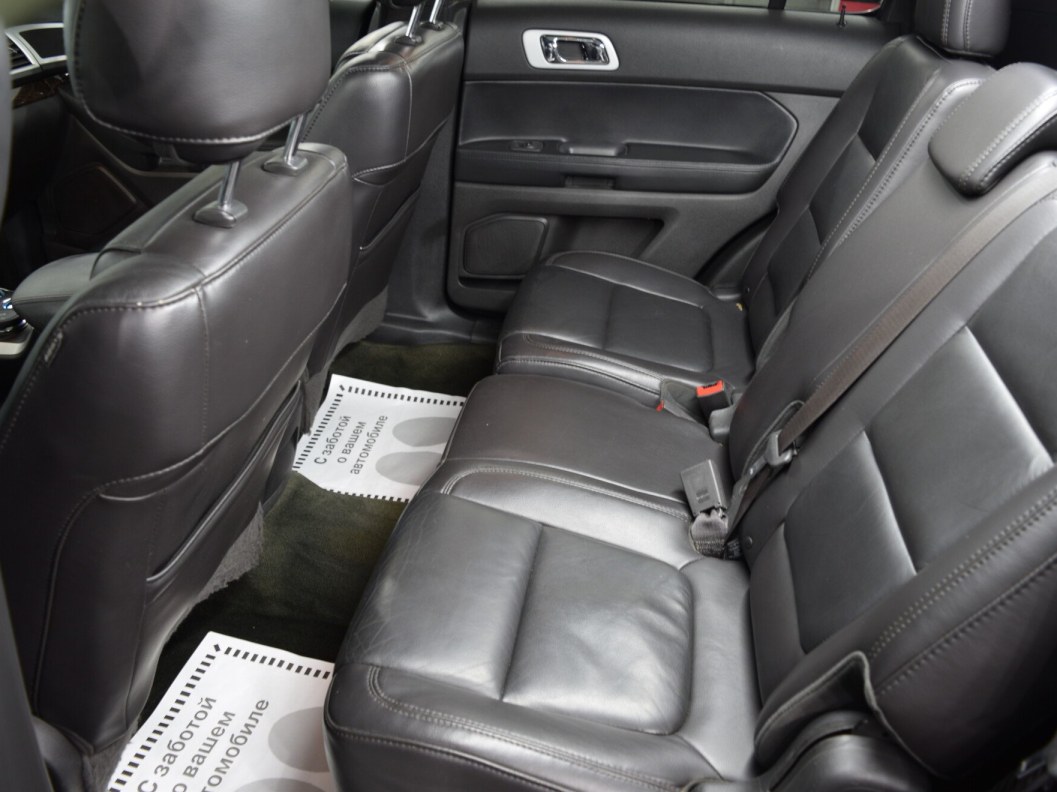 Ford Explorer 3.5 , 2012 фото 13