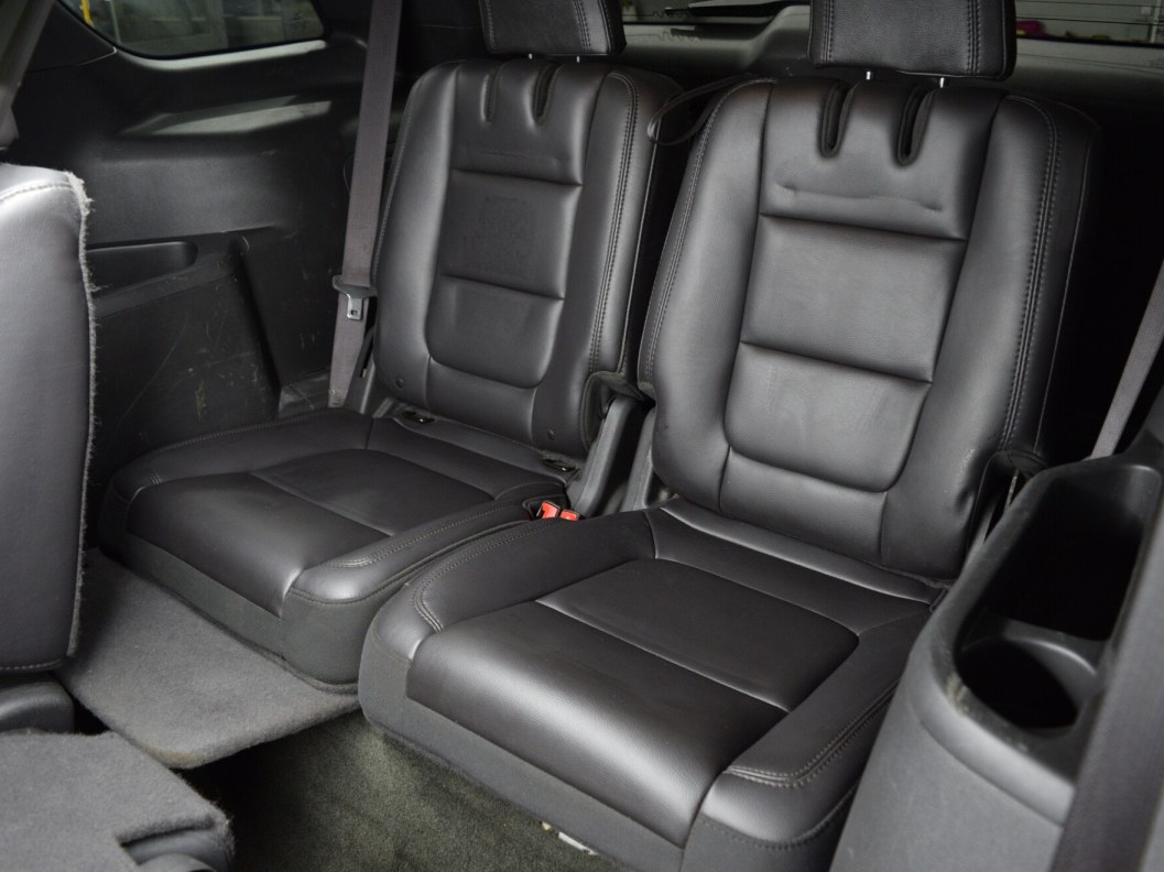 Ford Explorer 3.5 , 2012 фото 14
