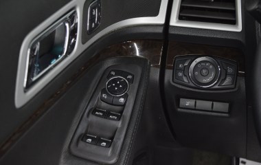 Ford Explorer 3.5 , 2012 превью 15