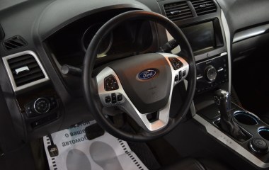 Ford Explorer 3.5 , 2012 превью 16