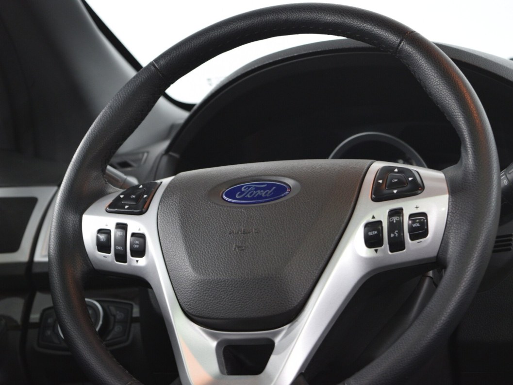 Ford Explorer 3.5 , 2012 фото 18