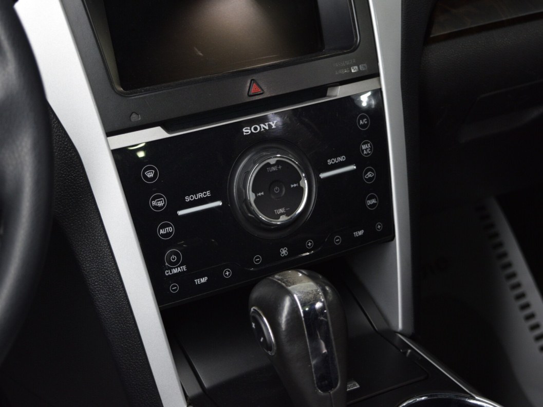 Ford Explorer 3.5 , 2012 фото 19