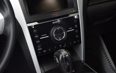 Ford Explorer 3.5 , 2012 превью 19