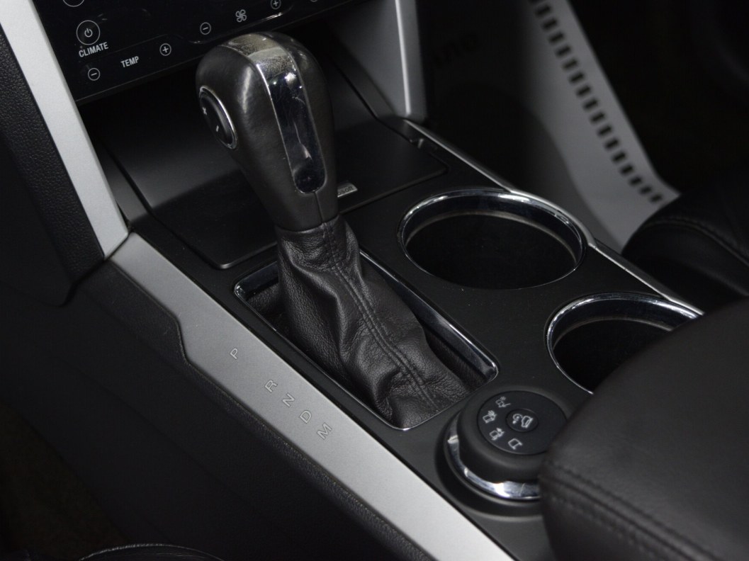 Ford Explorer 3.5 , 2012 фото 20