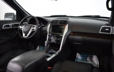 Ford Explorer 3.5 , 2012 превью 22