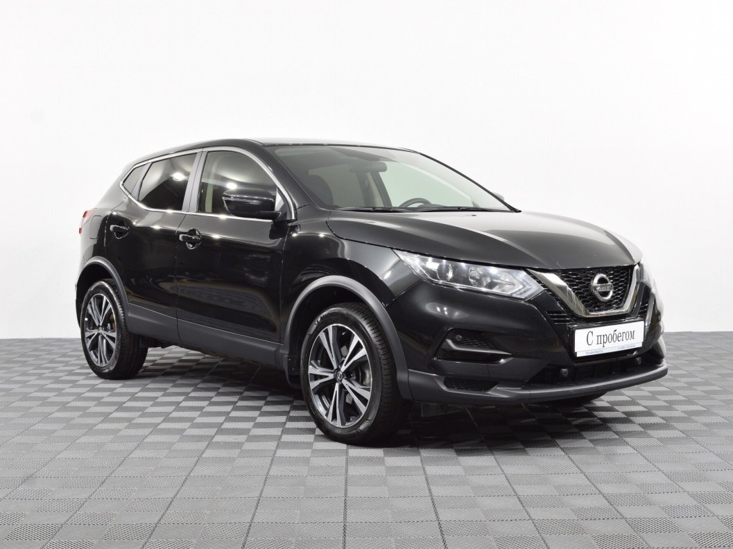 Nissan Qashqai SE 2.0 , 2020 фото 1