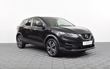 Nissan Qashqai SE