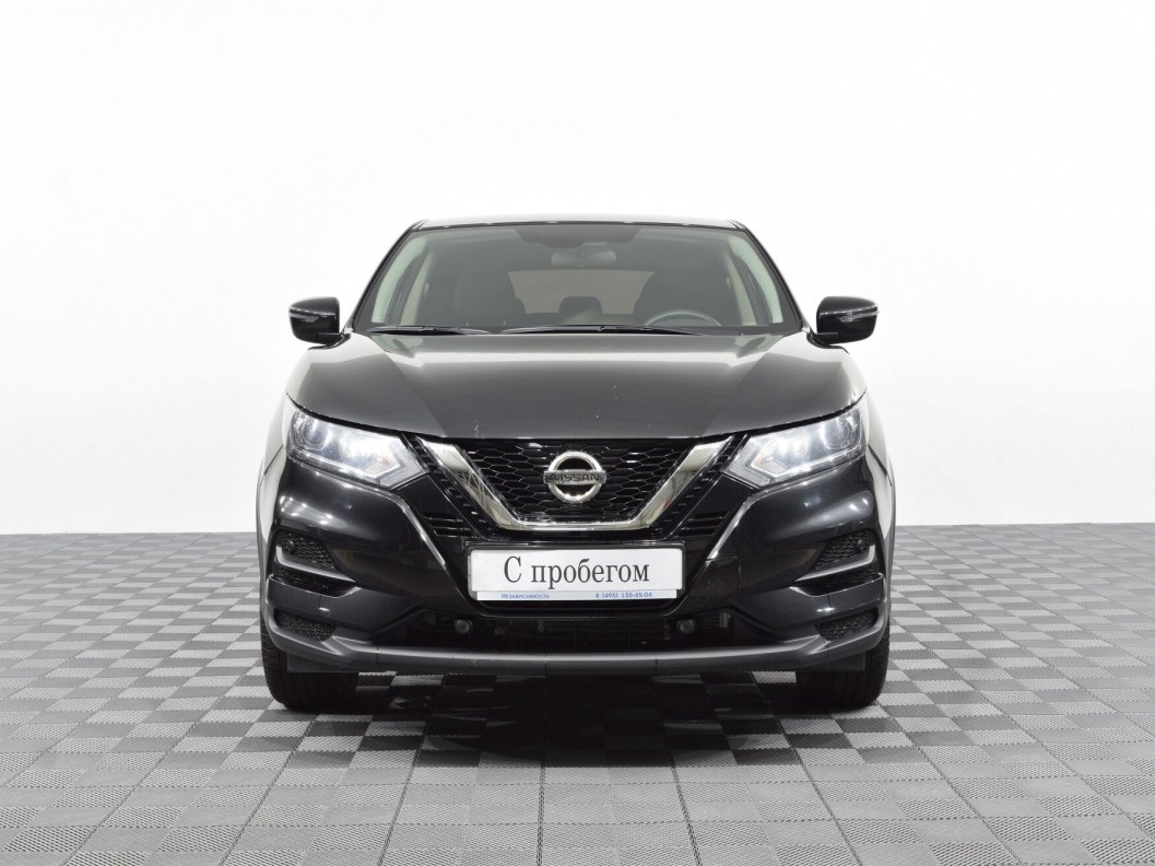 Nissan Qashqai SE 2.0 , 2020 фото 2