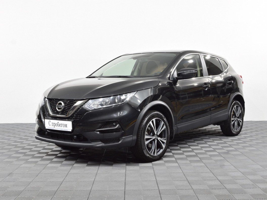 Nissan Qashqai SE 2.0 , 2020 фото 3