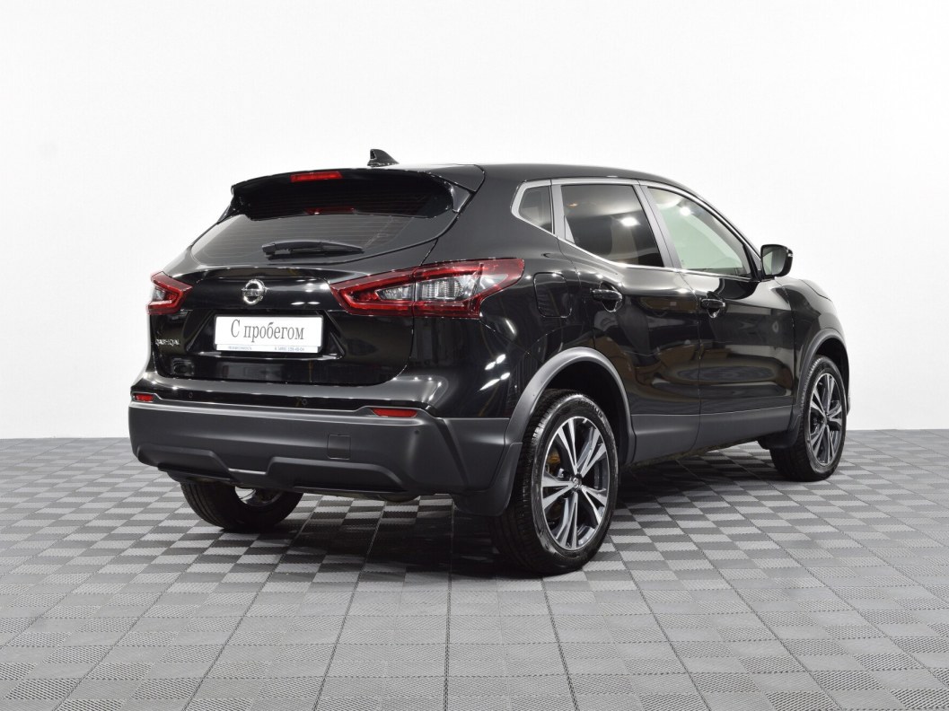 Nissan Qashqai SE 2.0 , 2020 фото 6