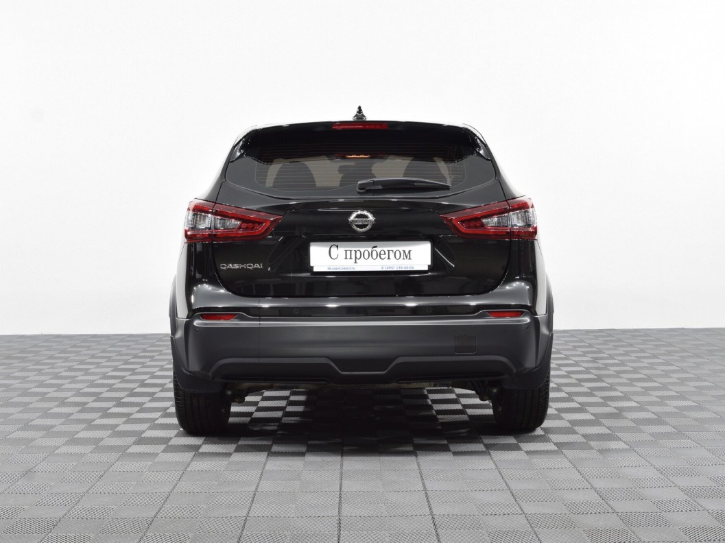Nissan Qashqai SE 2.0 , 2020 фото 7