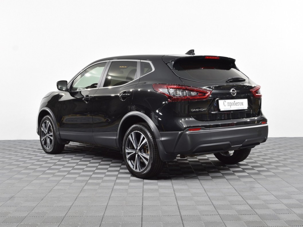 Nissan Qashqai SE 2.0 , 2020 фото 8