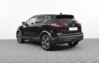 Nissan Qashqai SE 2.0 , 2020 превью 8