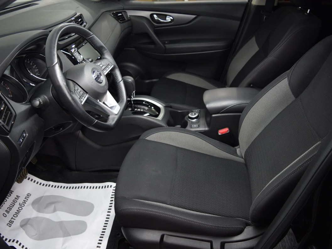 Nissan Qashqai SE 2.0 , 2020 фото 9