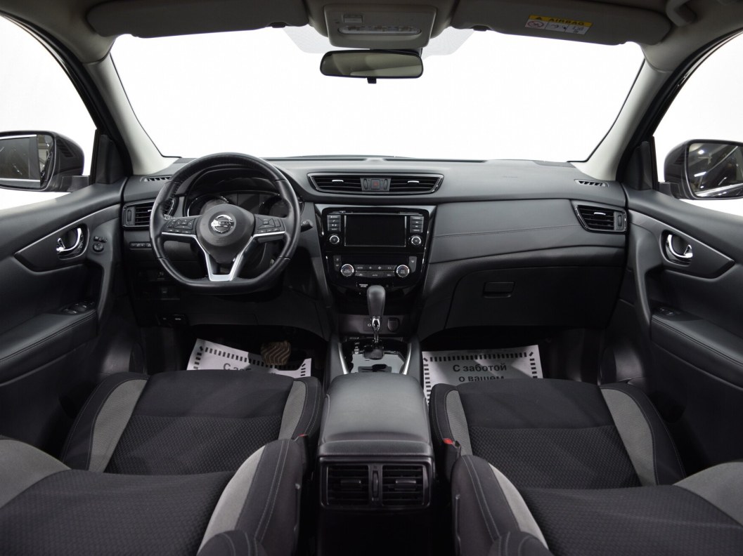 Nissan Qashqai SE 2.0 , 2020 фото 10