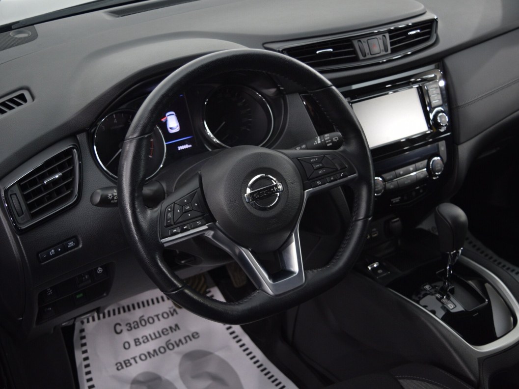 Nissan Qashqai SE 2.0 , 2020 фото 15