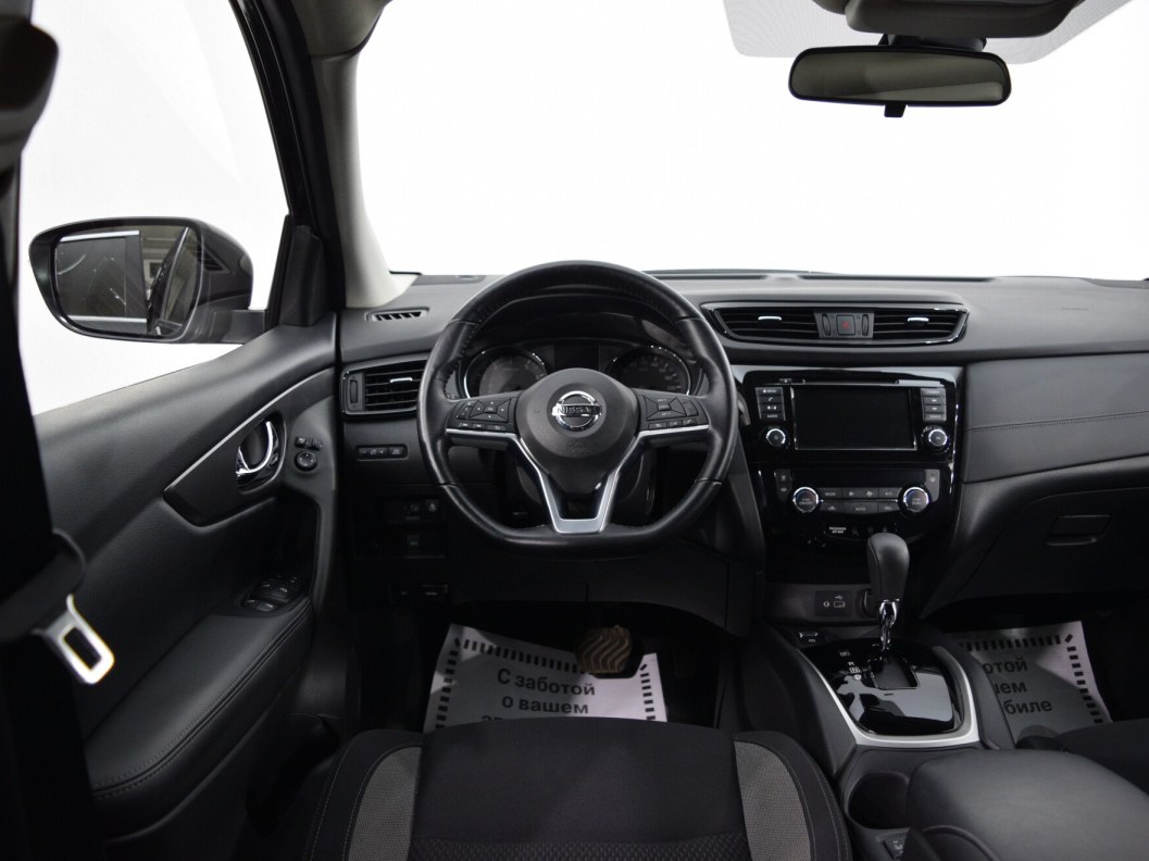 Nissan Qashqai SE 2.0 , 2020 фото 16