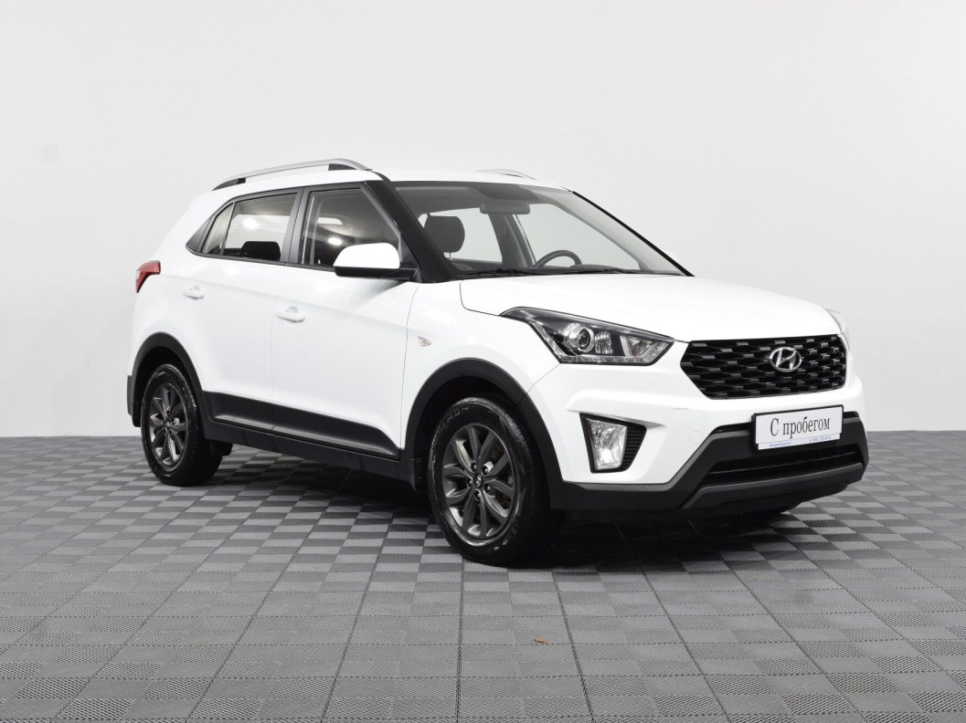 Hyundai Creta Comfort + Winter 1.6 АКПП, 2020 фото 1
