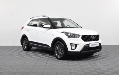 Hyundai Creta Comfort + Winter