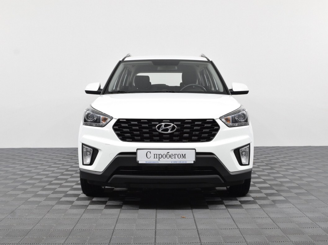 Hyundai Creta Comfort + Winter 1.6 АКПП, 2020 фото 2