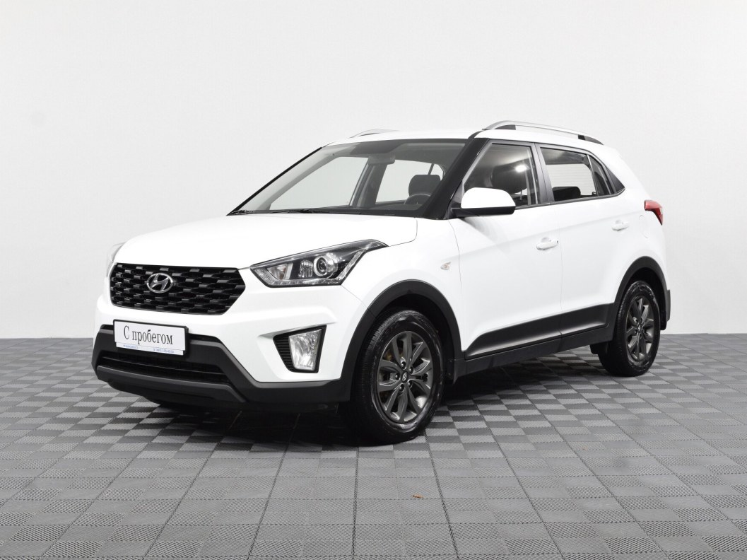 Hyundai Creta Comfort + Winter 1.6 АКПП, 2020 фото 3
