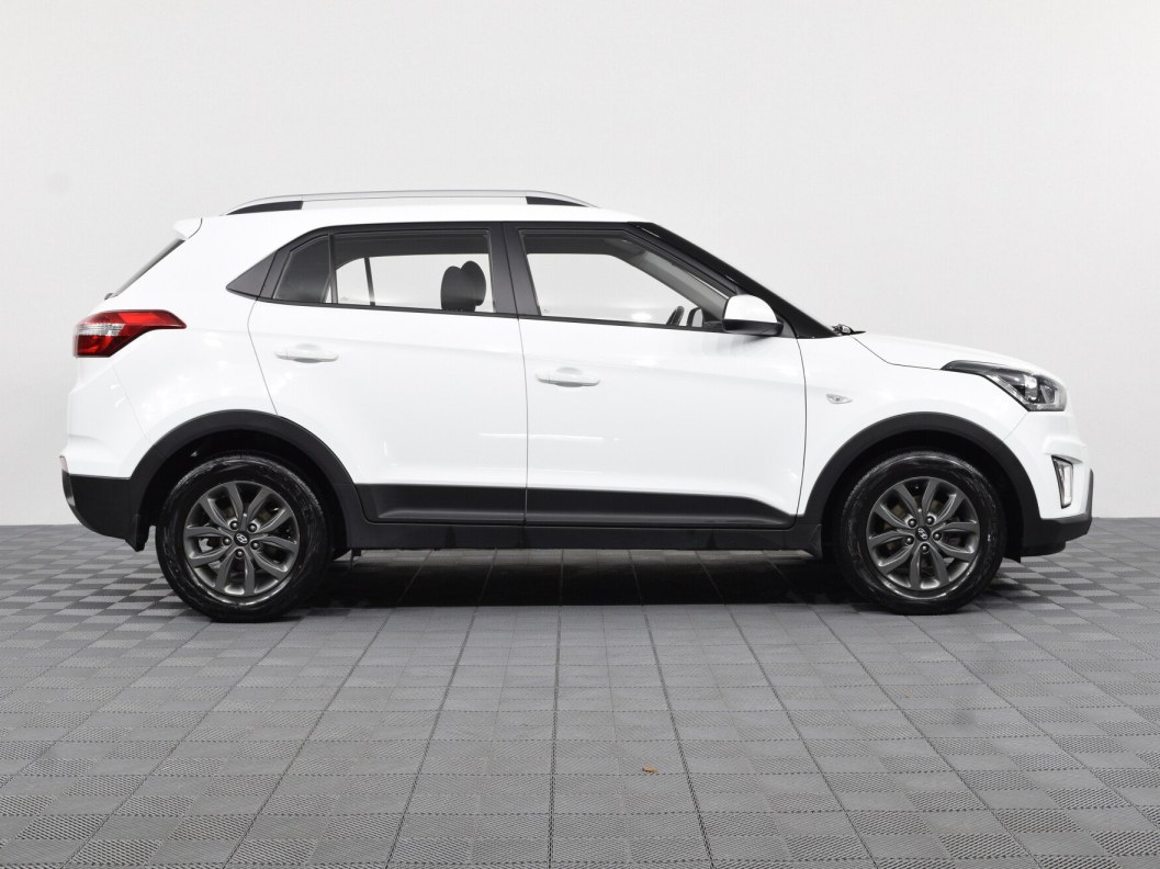 Hyundai Creta Comfort + Winter 1.6 АКПП, 2020 фото 4