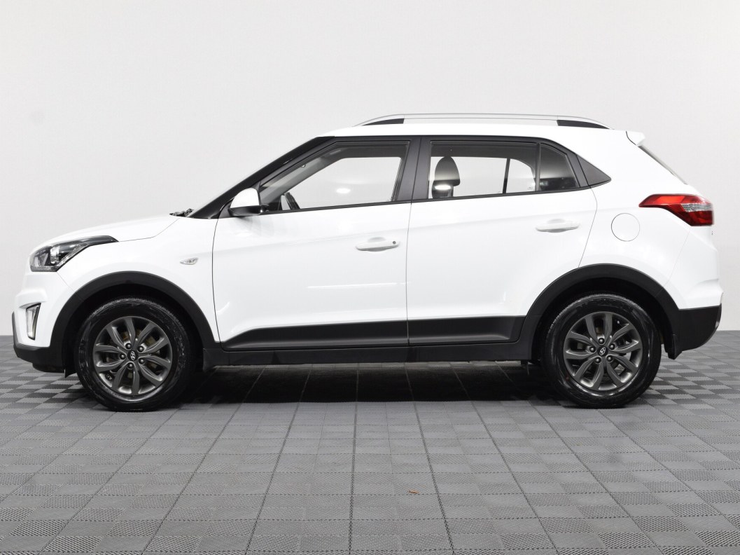 Hyundai Creta Comfort + Winter 1.6 АКПП, 2020 фото 5