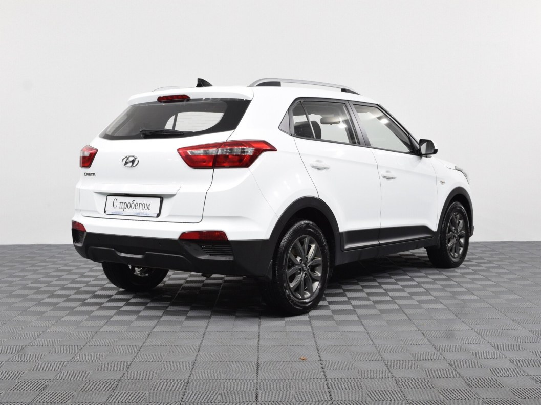 Hyundai Creta Comfort + Winter 1.6 АКПП, 2020 фото 6