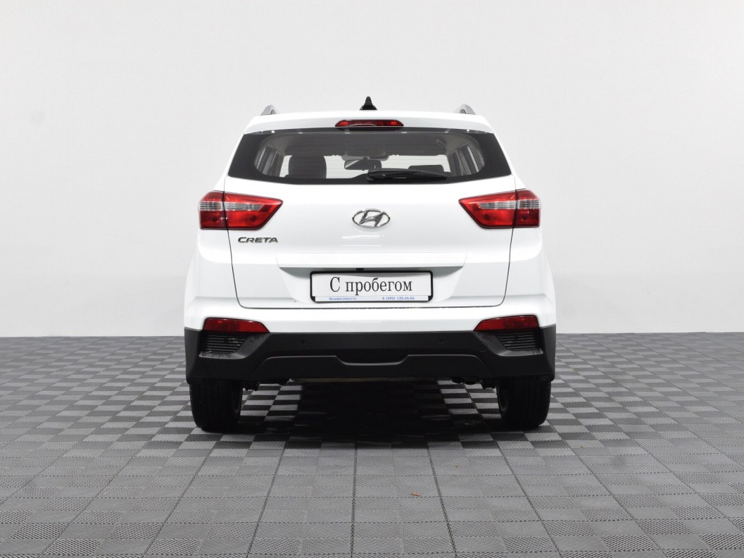 Hyundai Creta Comfort + Winter 1.6 АКПП, 2020 фото 7
