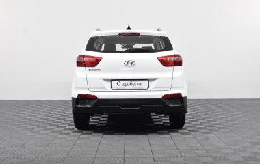 Hyundai Creta Comfort + Winter 1.6 АКПП, 2020 превью 7