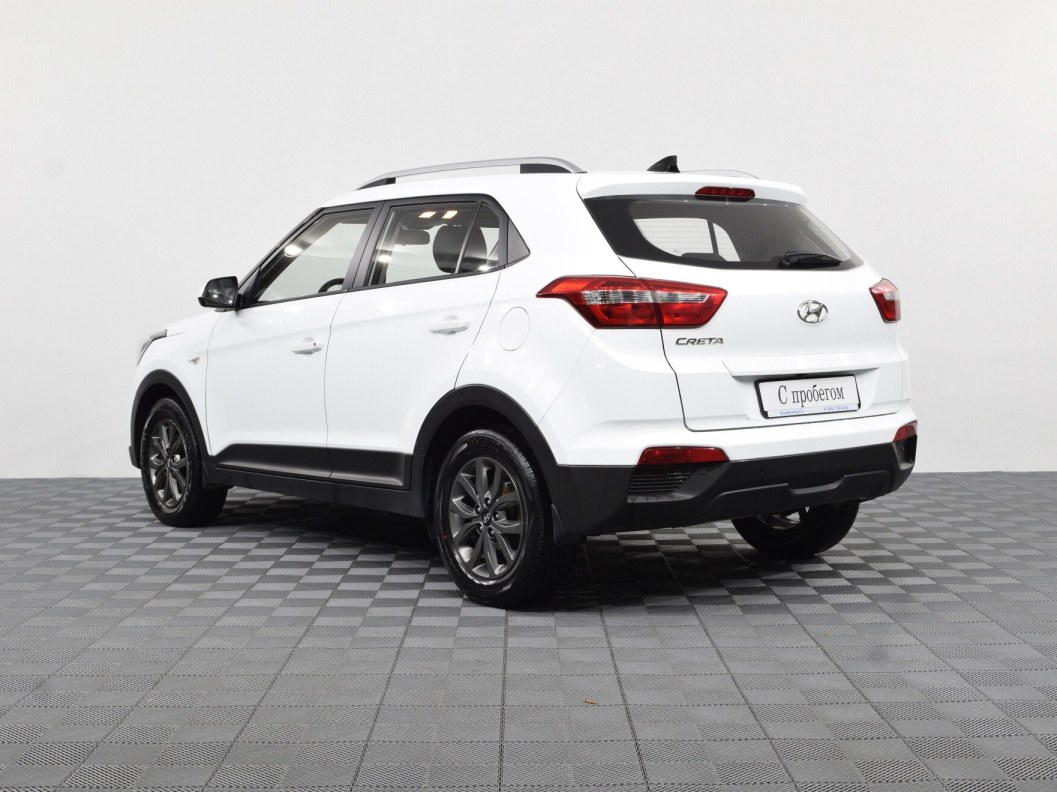 Hyundai Creta Comfort + Winter 1.6 АКПП, 2020 фото 8