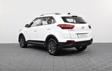 Hyundai Creta Comfort + Winter 1.6 АКПП, 2020 превью 8