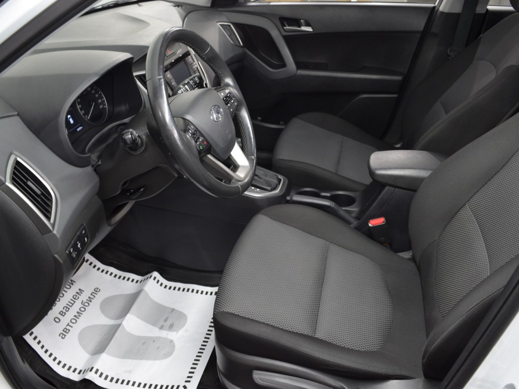 Hyundai Creta Comfort + Winter 1.6 АКПП, 2020 фото 9