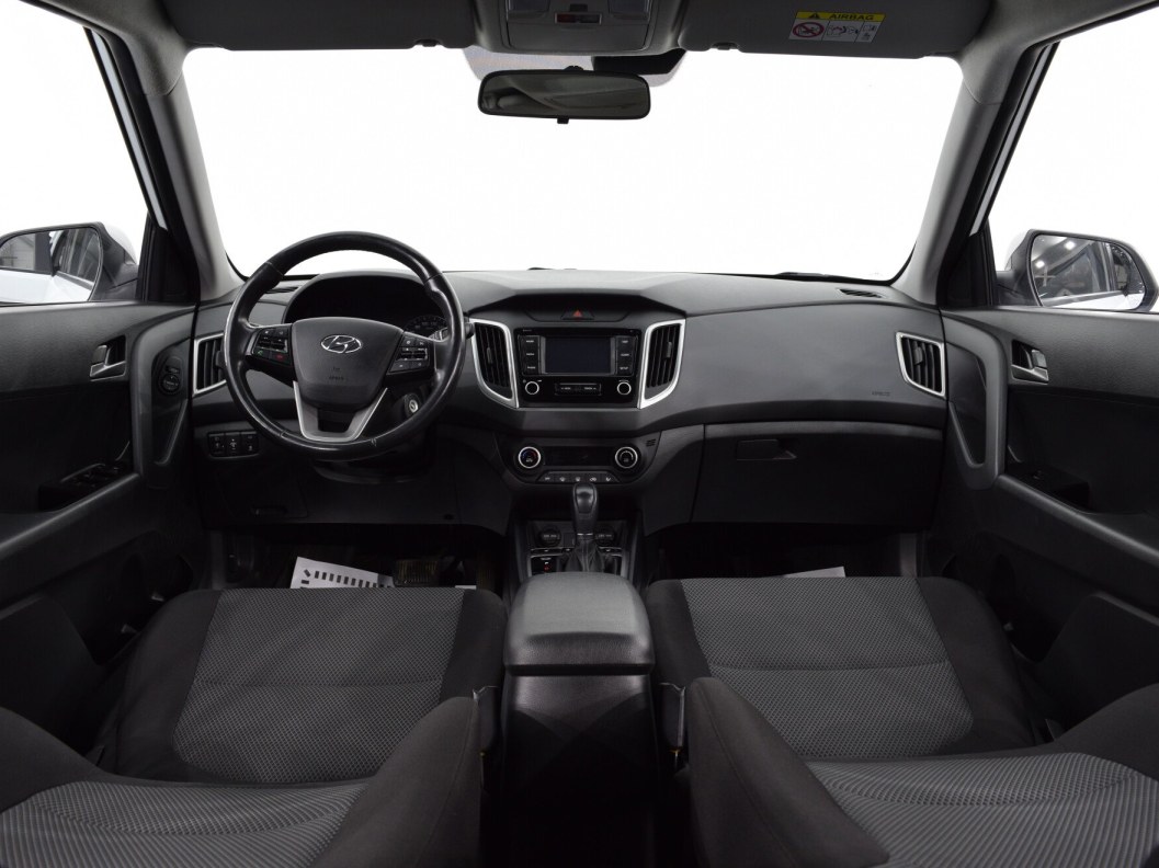 Hyundai Creta Comfort + Winter 1.6 АКПП, 2020 фото 10