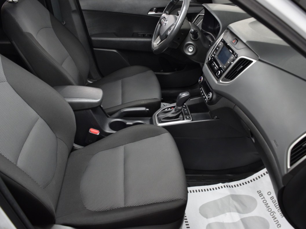 Hyundai Creta Comfort + Winter 1.6 АКПП, 2020 фото 11
