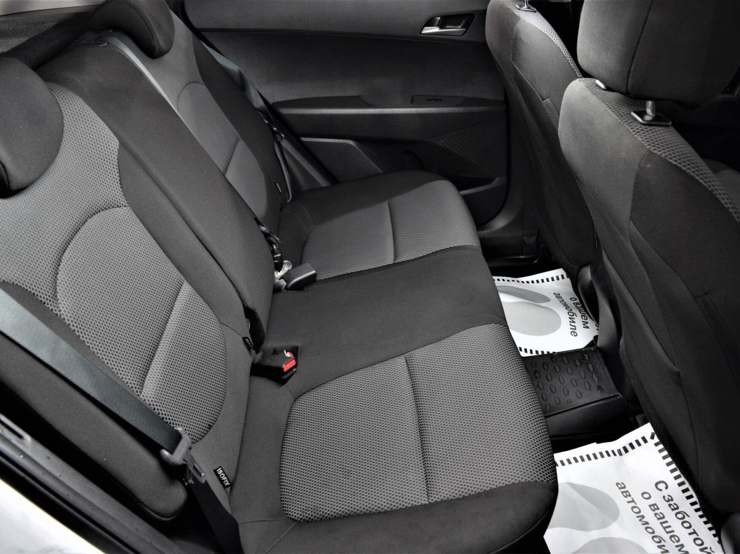 Hyundai Creta Comfort + Winter 1.6 АКПП, 2020 фото 12