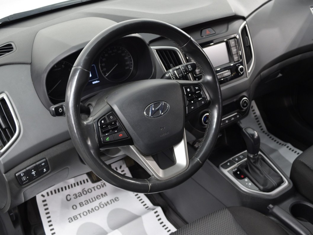 Hyundai Creta Comfort + Winter 1.6 АКПП, 2020 фото 14