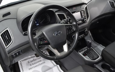 Hyundai Creta Comfort + Winter 1.6 АКПП, 2020 превью 14