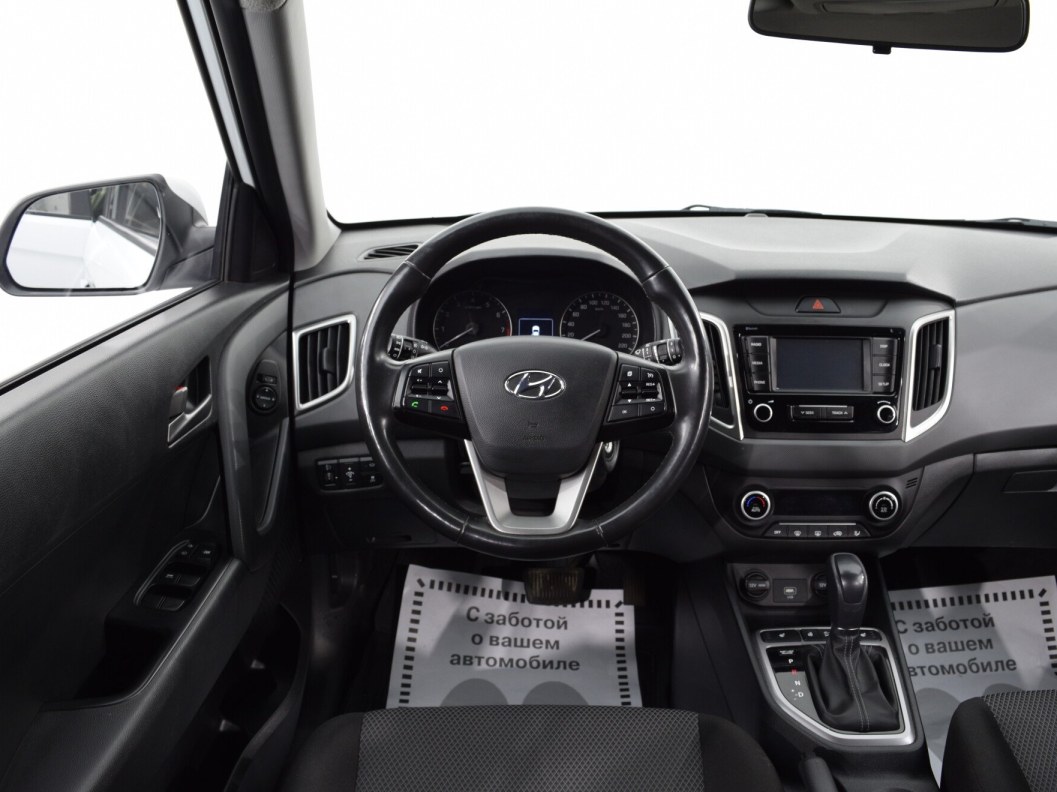 Hyundai Creta Comfort + Winter 1.6 АКПП, 2020 фото 18