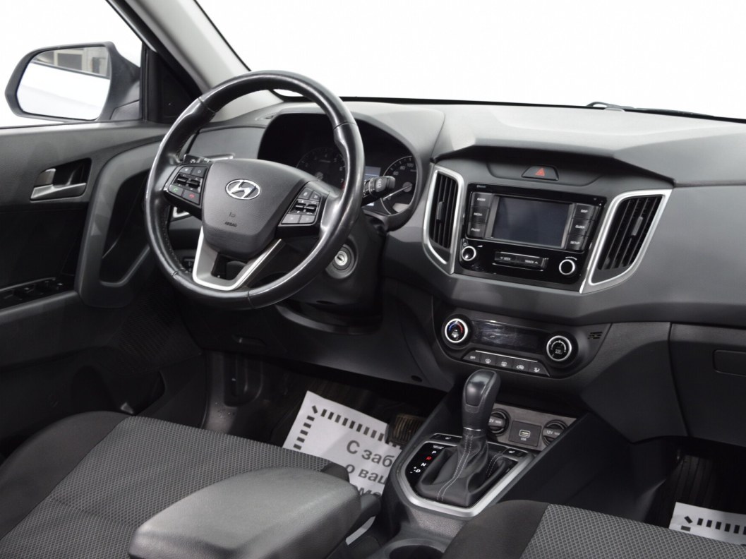 Hyundai Creta Comfort + Winter 1.6 АКПП, 2020 фото 19