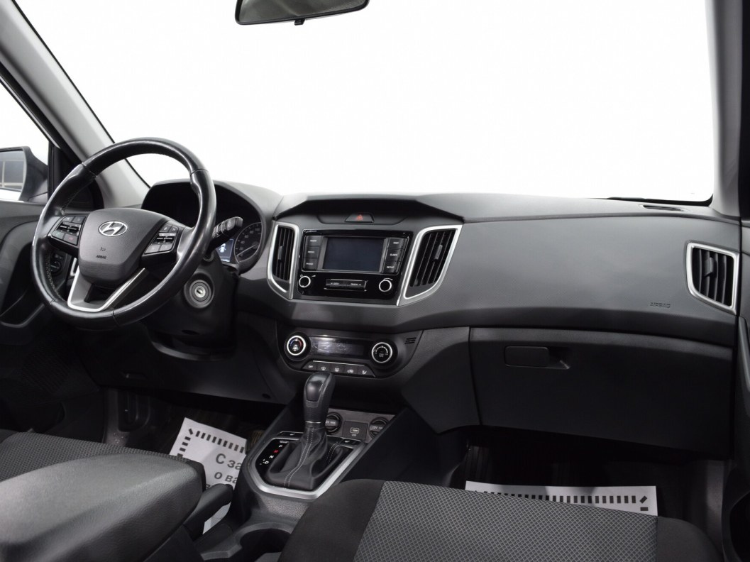 Hyundai Creta Comfort + Winter 1.6 АКПП, 2020 фото 20