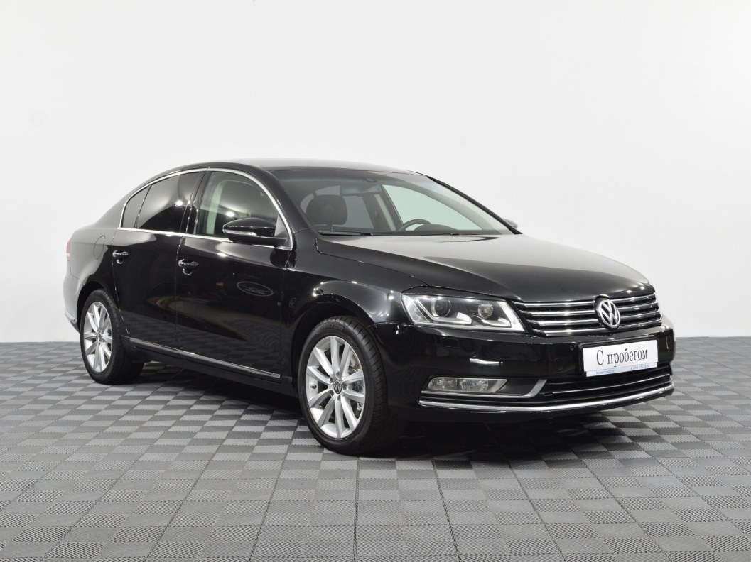 Volkswagen Passat Style 1.8 DSG, 2013 фото 1