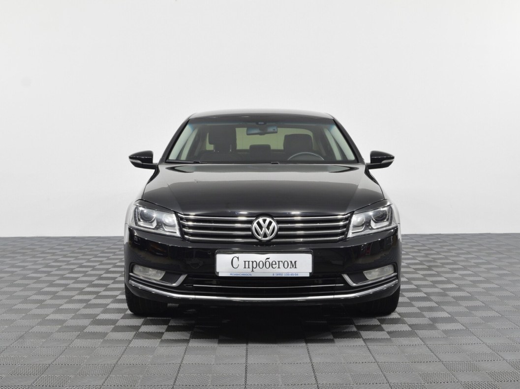 Volkswagen Passat Style 1.8 DSG, 2013 фото 2