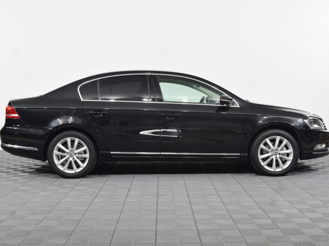 Volkswagen Passat Style 1.8 DSG, 2013 фото 4