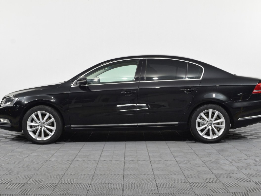 Volkswagen Passat Style 1.8 DSG, 2013 фото 5