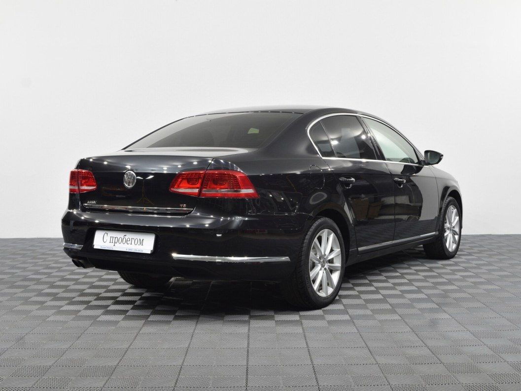 Volkswagen Passat Style 1.8 DSG, 2013 фото 6