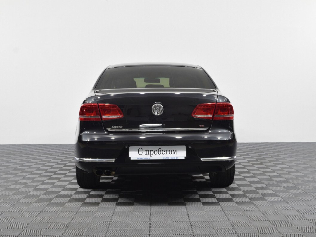 Volkswagen Passat Style 1.8 DSG, 2013 фото 7